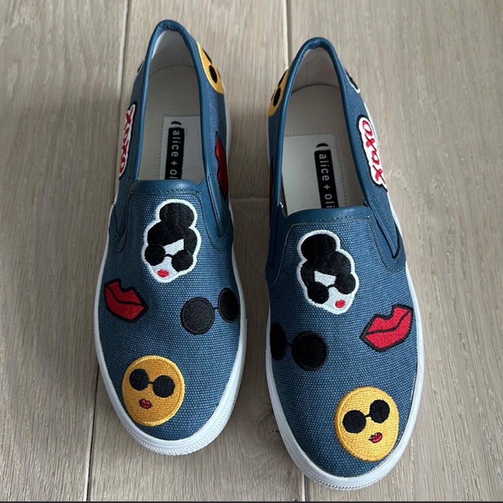 Alice & Olivia shoes
